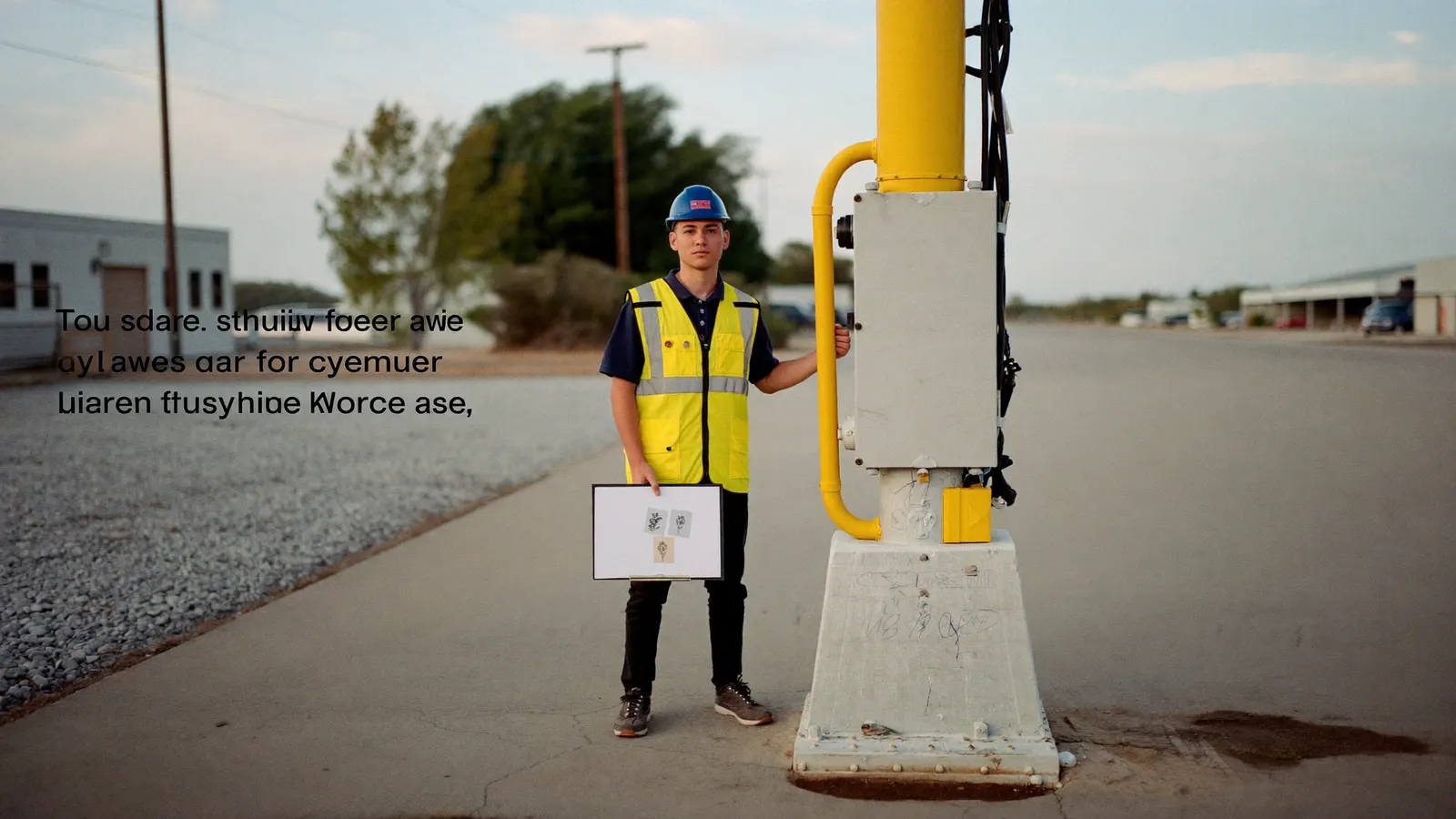 How to apply for a utility make-ready program