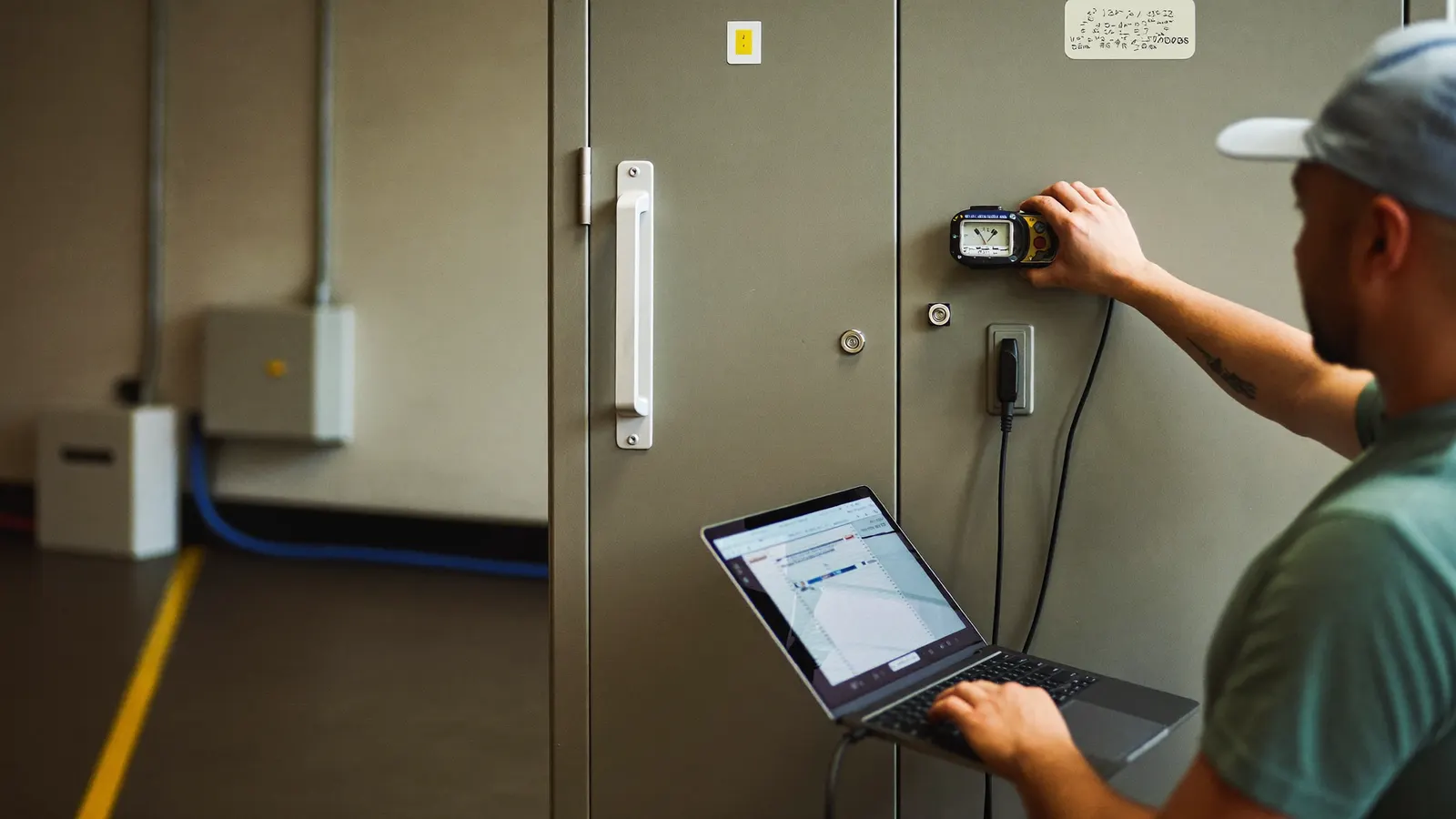 Does your depot need a service upgrade for EV charging?