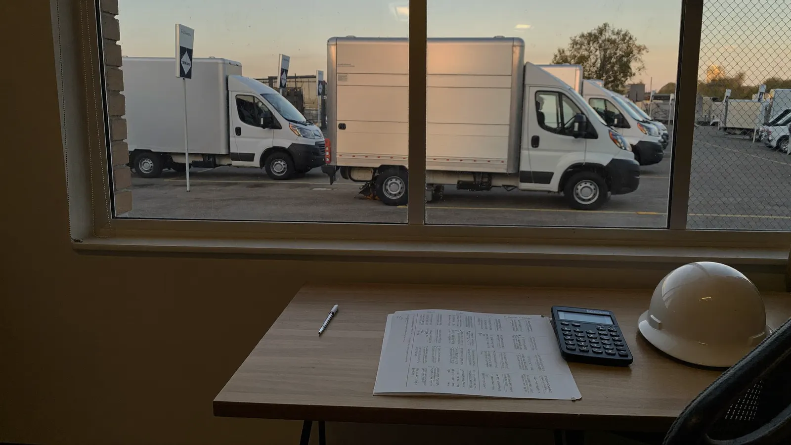 Rebuilding a fleet charging business case without the credit