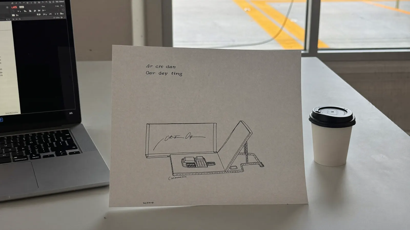 How to send a load letter for a charging depot