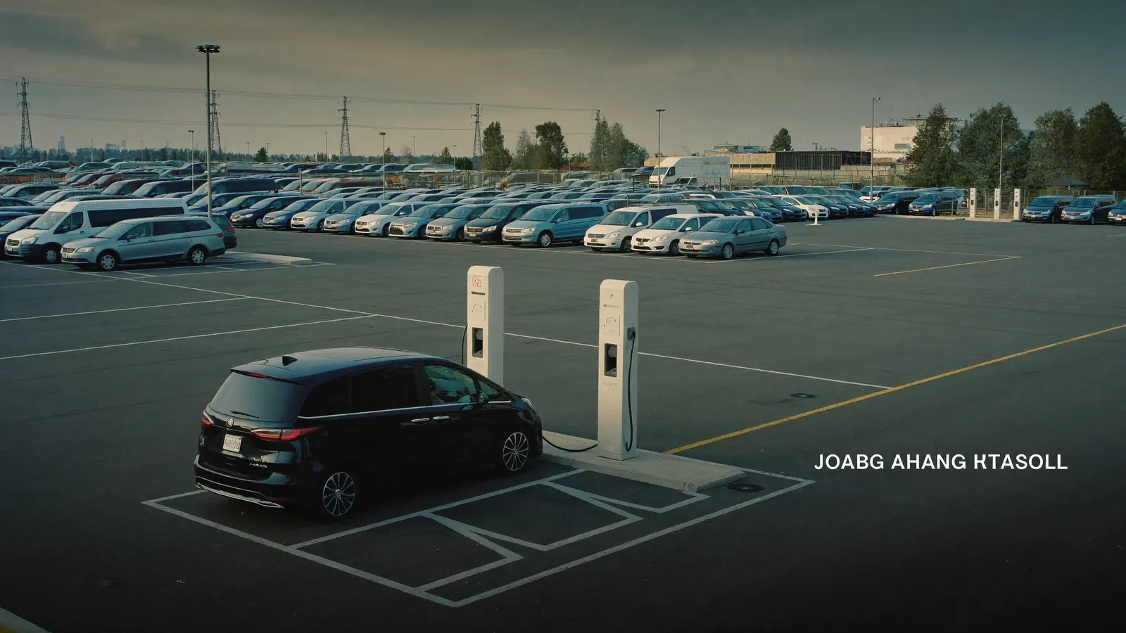 How to design a fleet charging pilot that scales