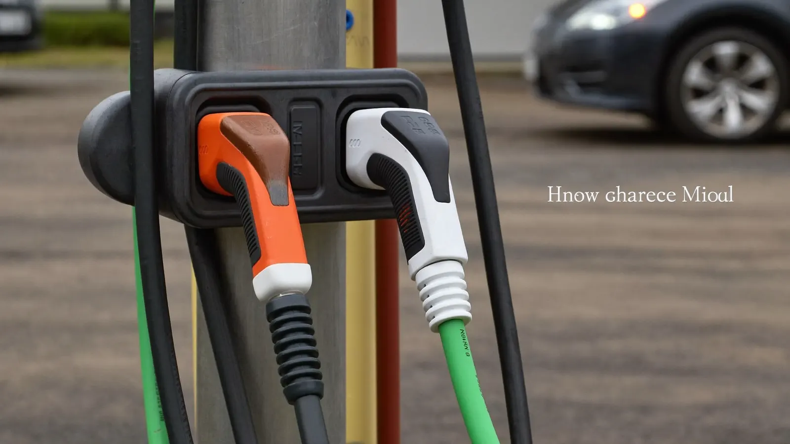 Which connector standard should a fleet depot use?
