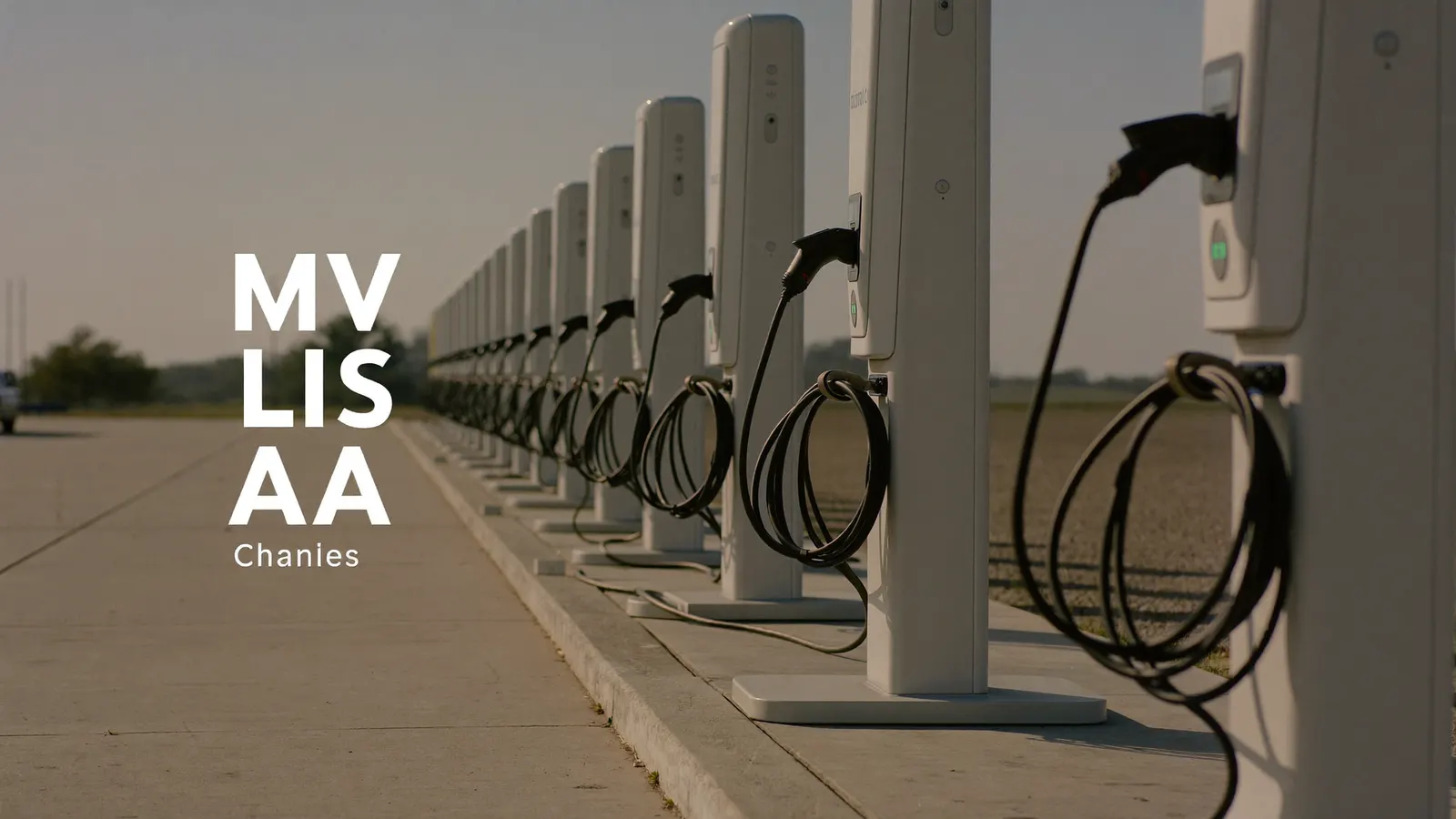 Networked or standalone chargers for a depot?