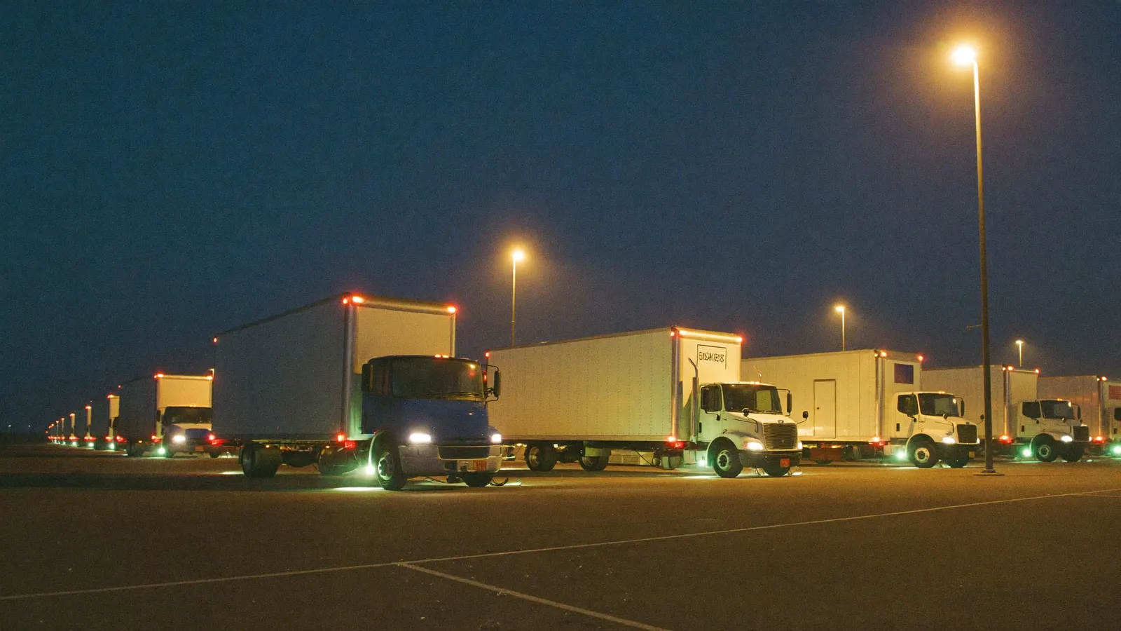 Overnight or opportunity charging for a fleet?