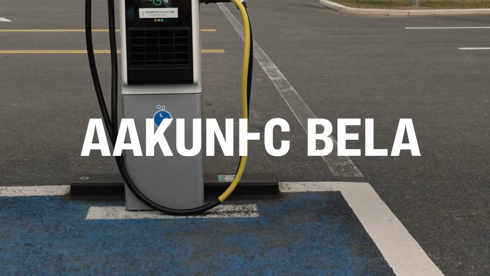 Are EV charging stations required to be ADA accessible?