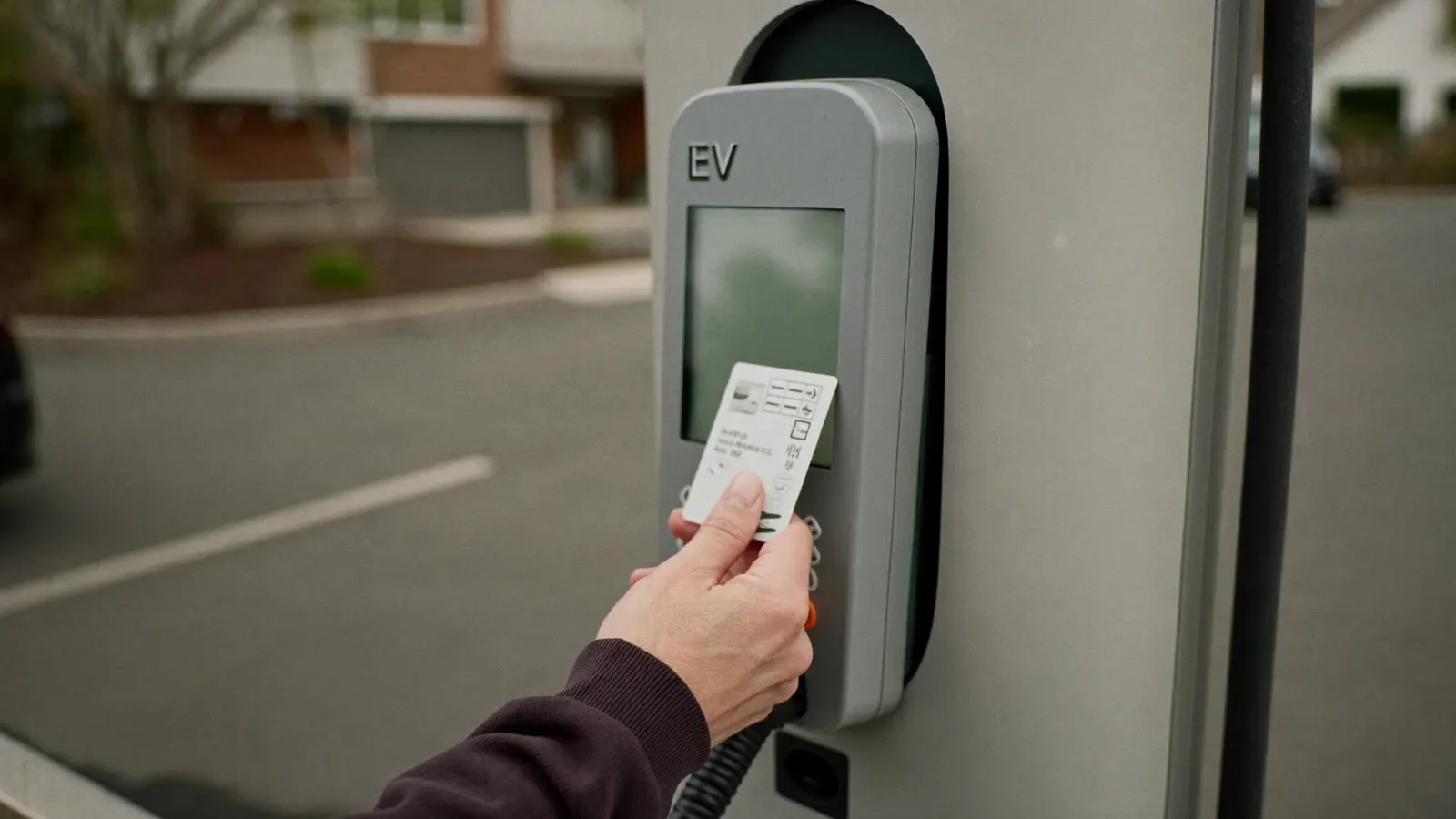 Billing residents through the charger instead of a submeter