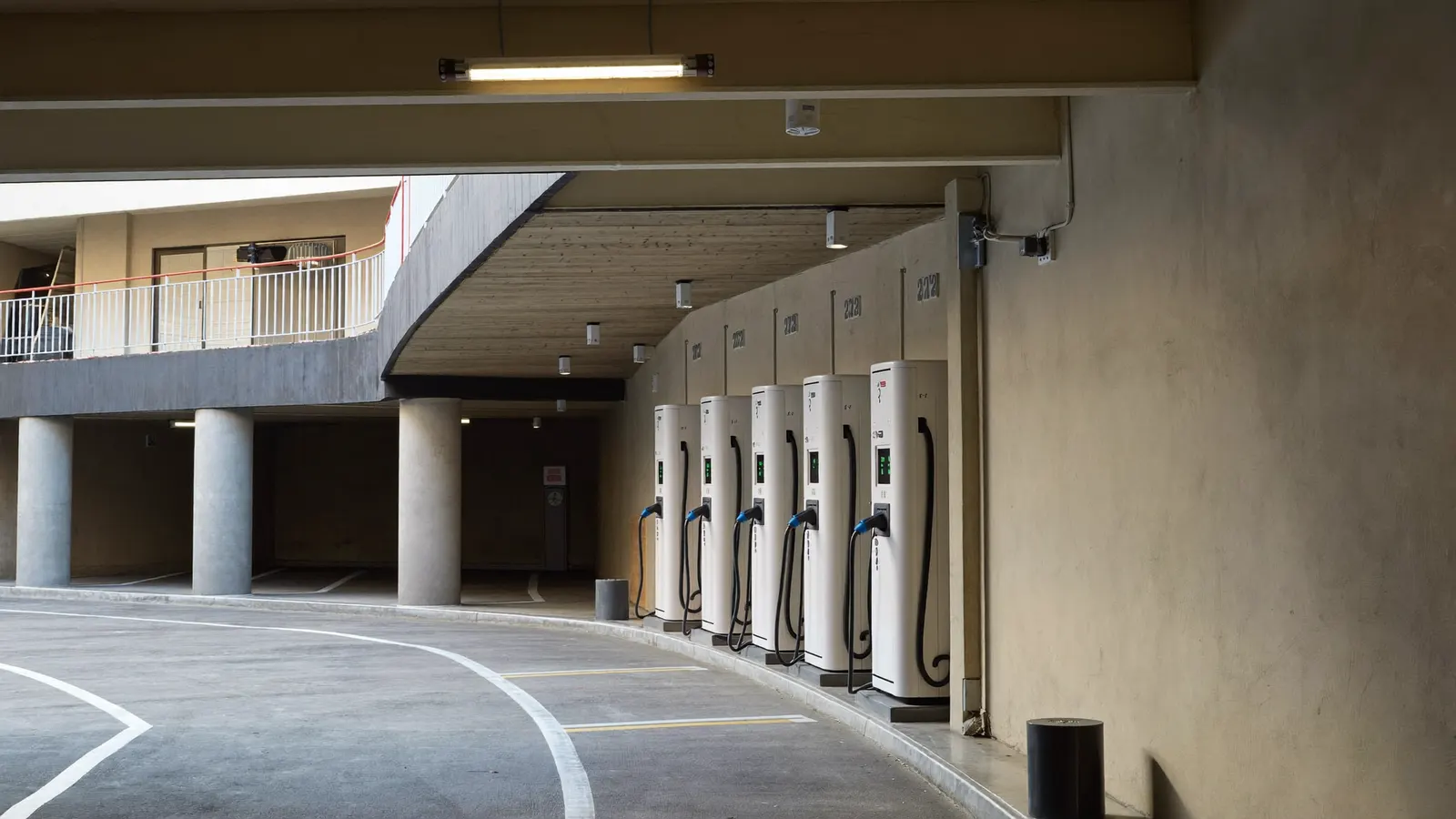 Commercial & Multifamily EV Charger Installation: Requirements and Cost