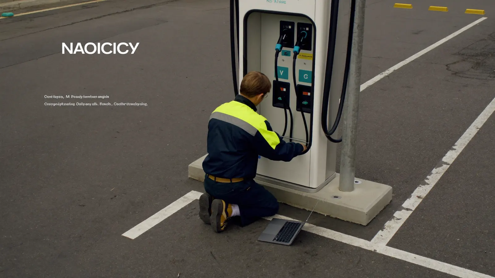 What uptime should you require in a charging contract?