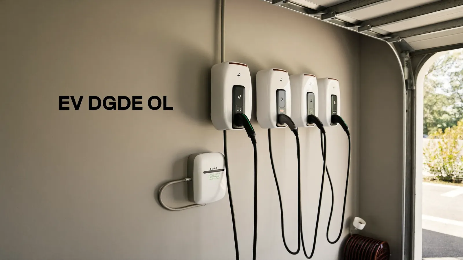 Adding chargers without upgrading the service
