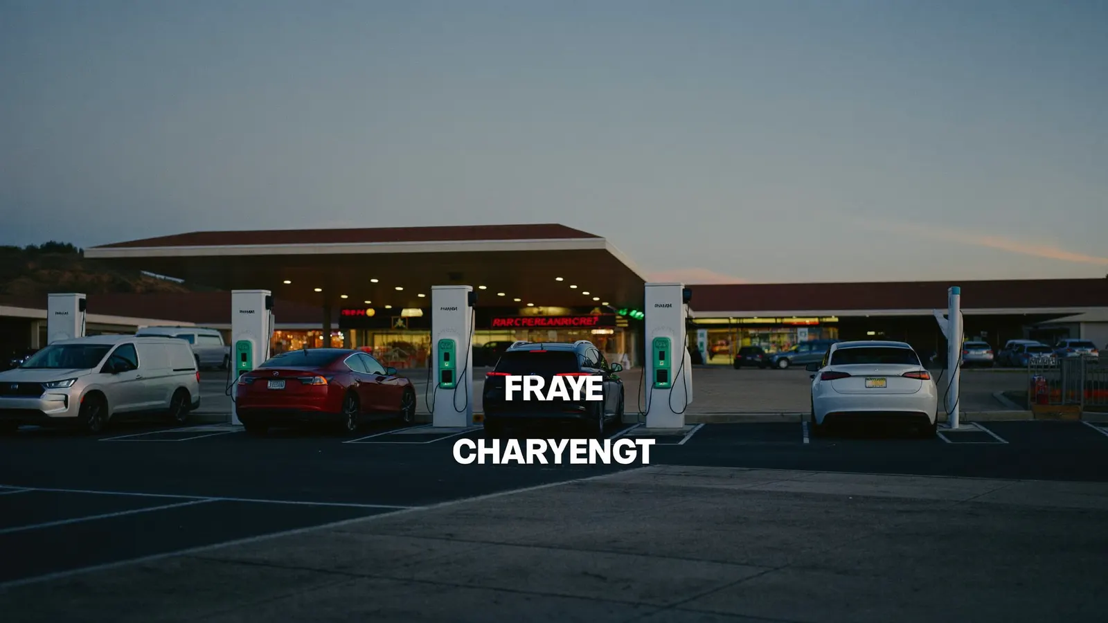 How Much Revenue Does an EV Charging Port Actually Make?