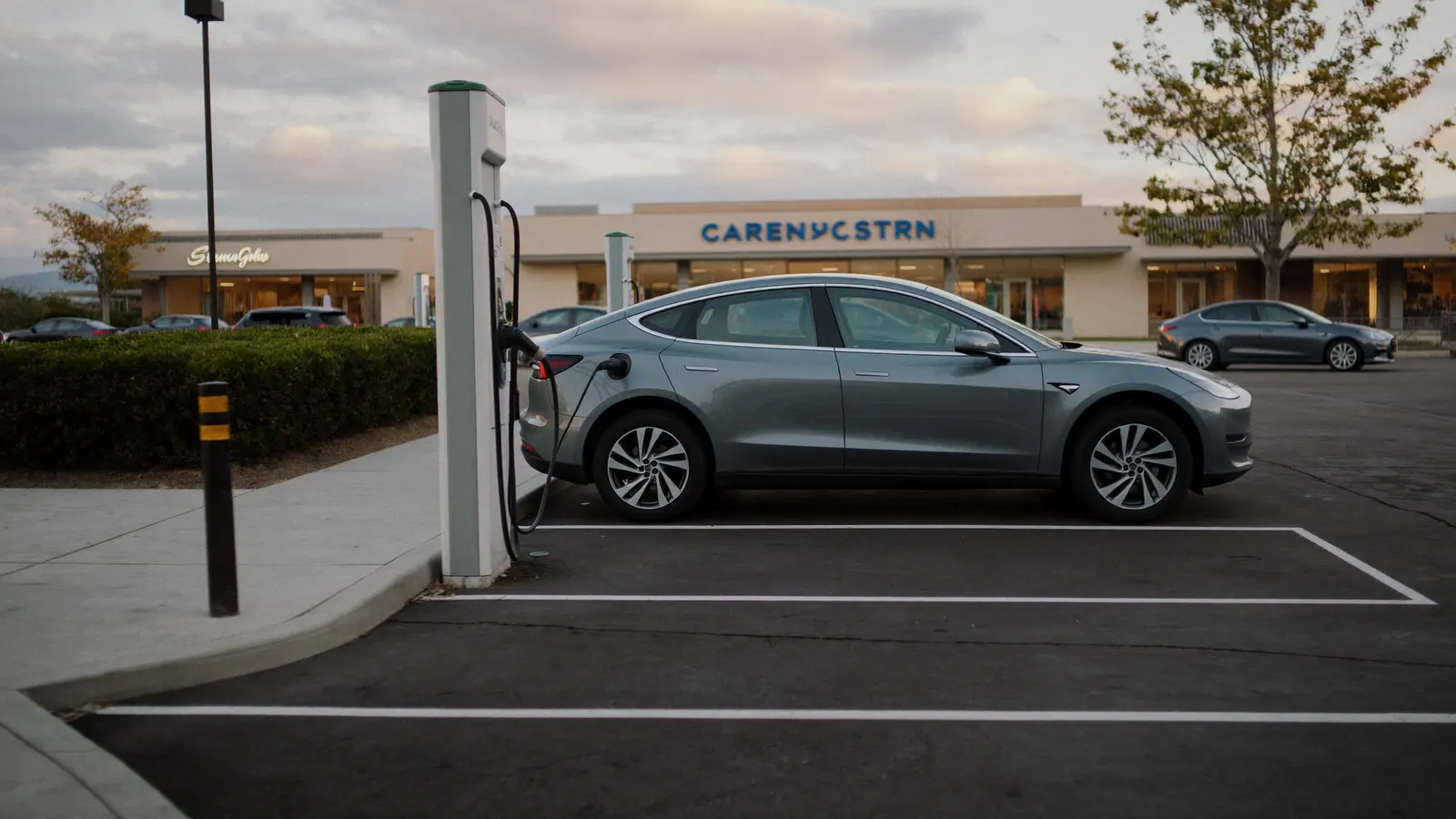 Free or Paid EV Charging for Customers? What Free Actually Costs