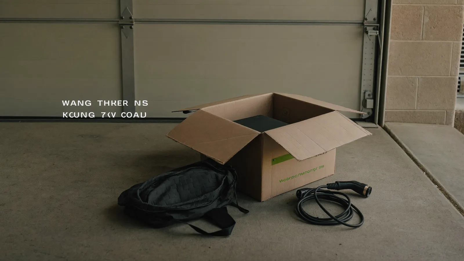 Should you buy your own EV charger, or let the installer supply it?