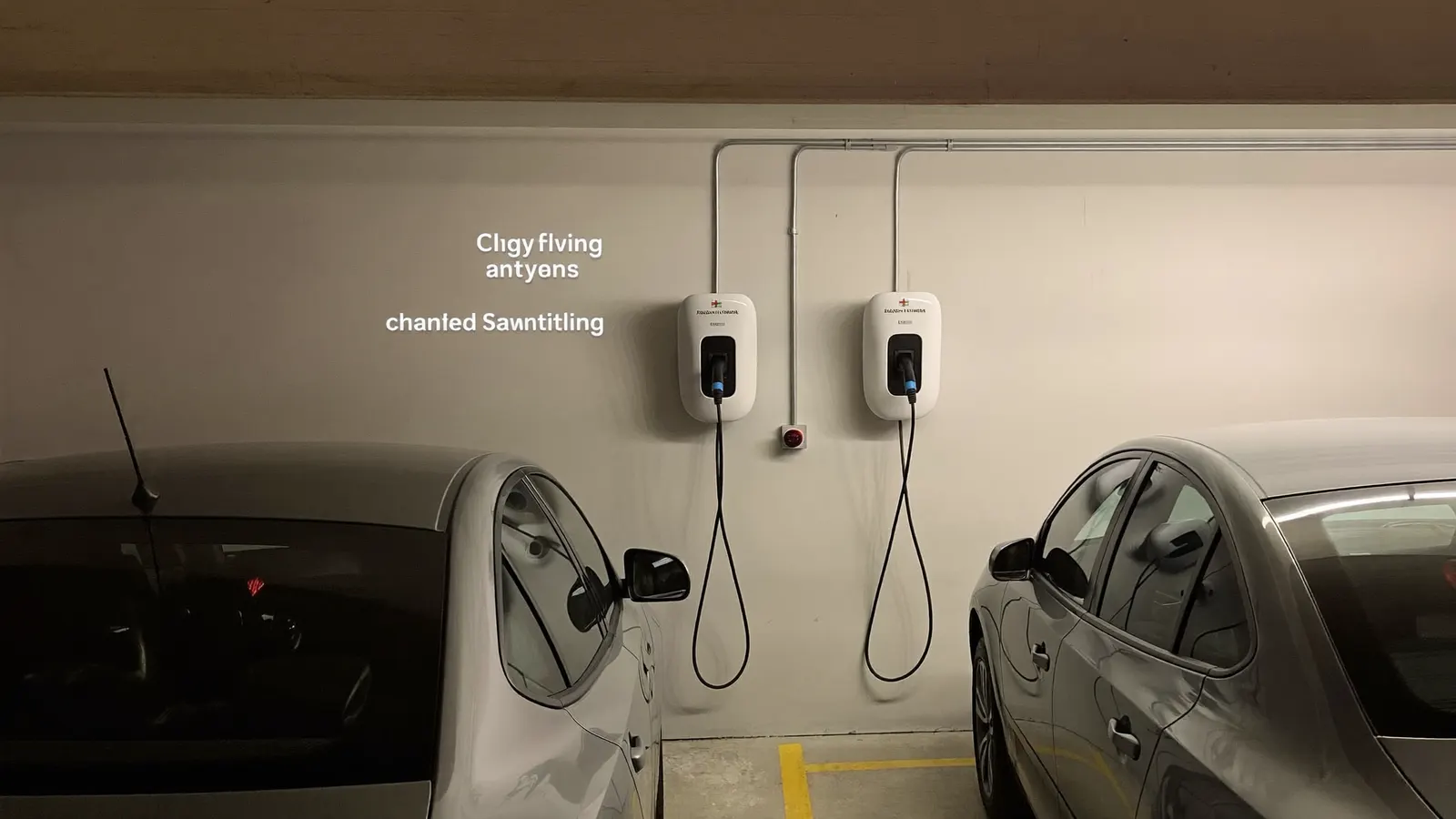 Two EVs, one circuit