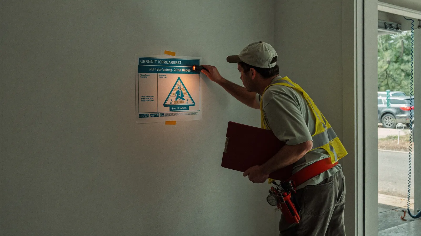 Panel inspection and code compliance for EV charger circuits