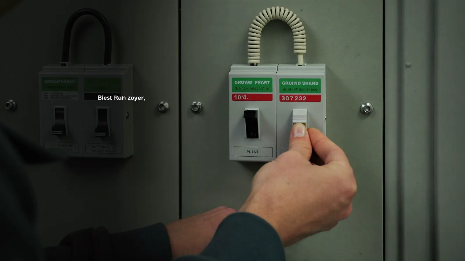 EV charger tripping the GFCI breaker
