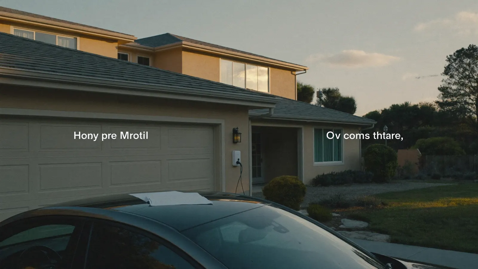 Do you need to tell your insurance about an EV charger?