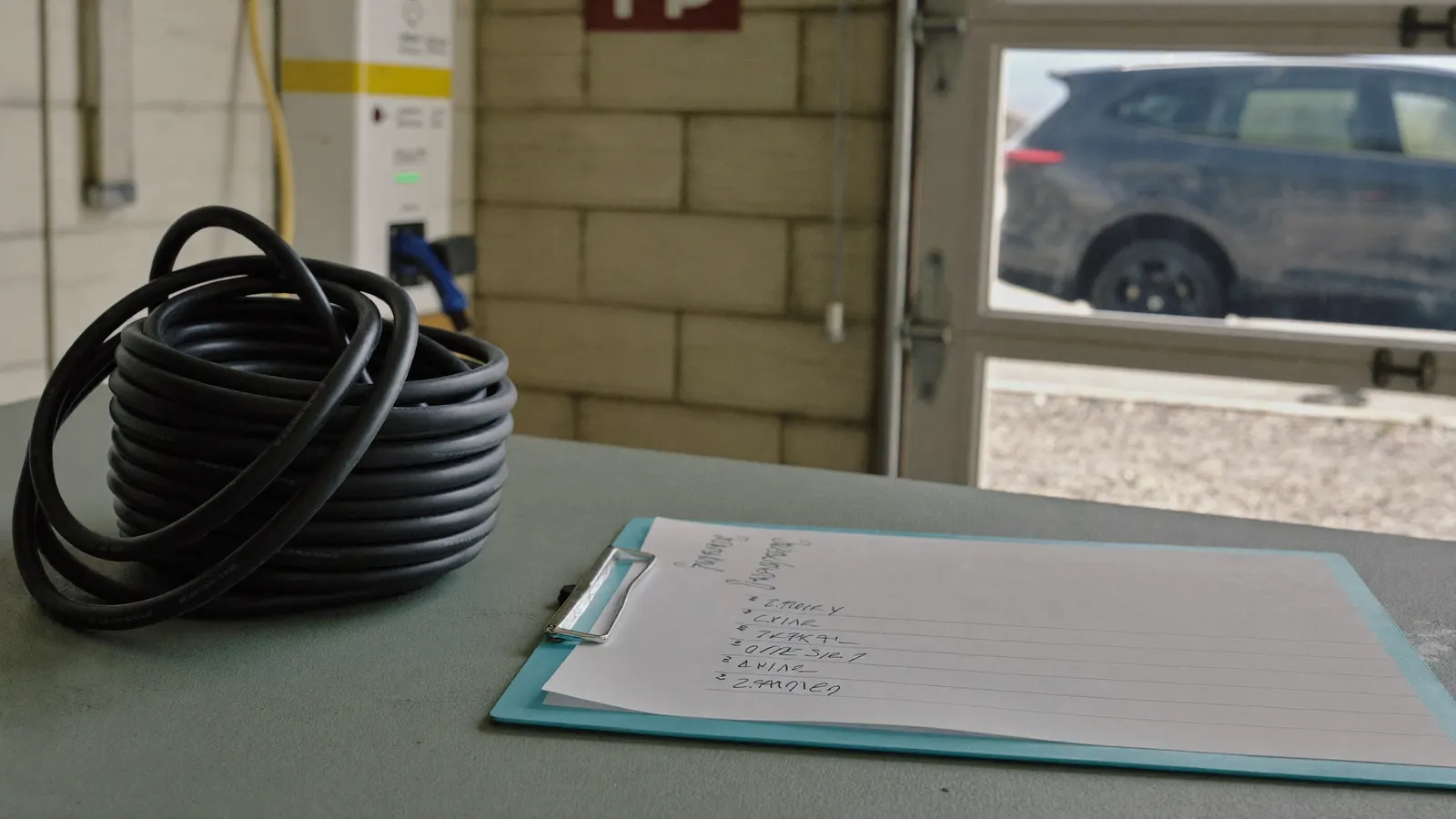 EV Charger Installation Cost: Hardwired, NEMA, Tesla, and Detached Garage