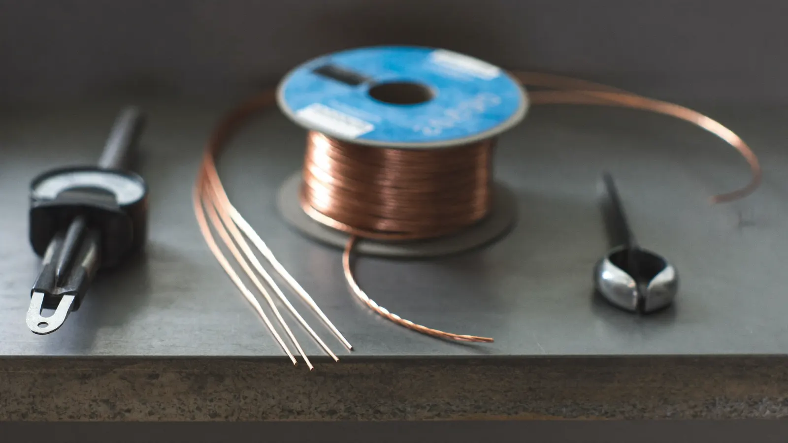 Wire size for an EV charger circuit