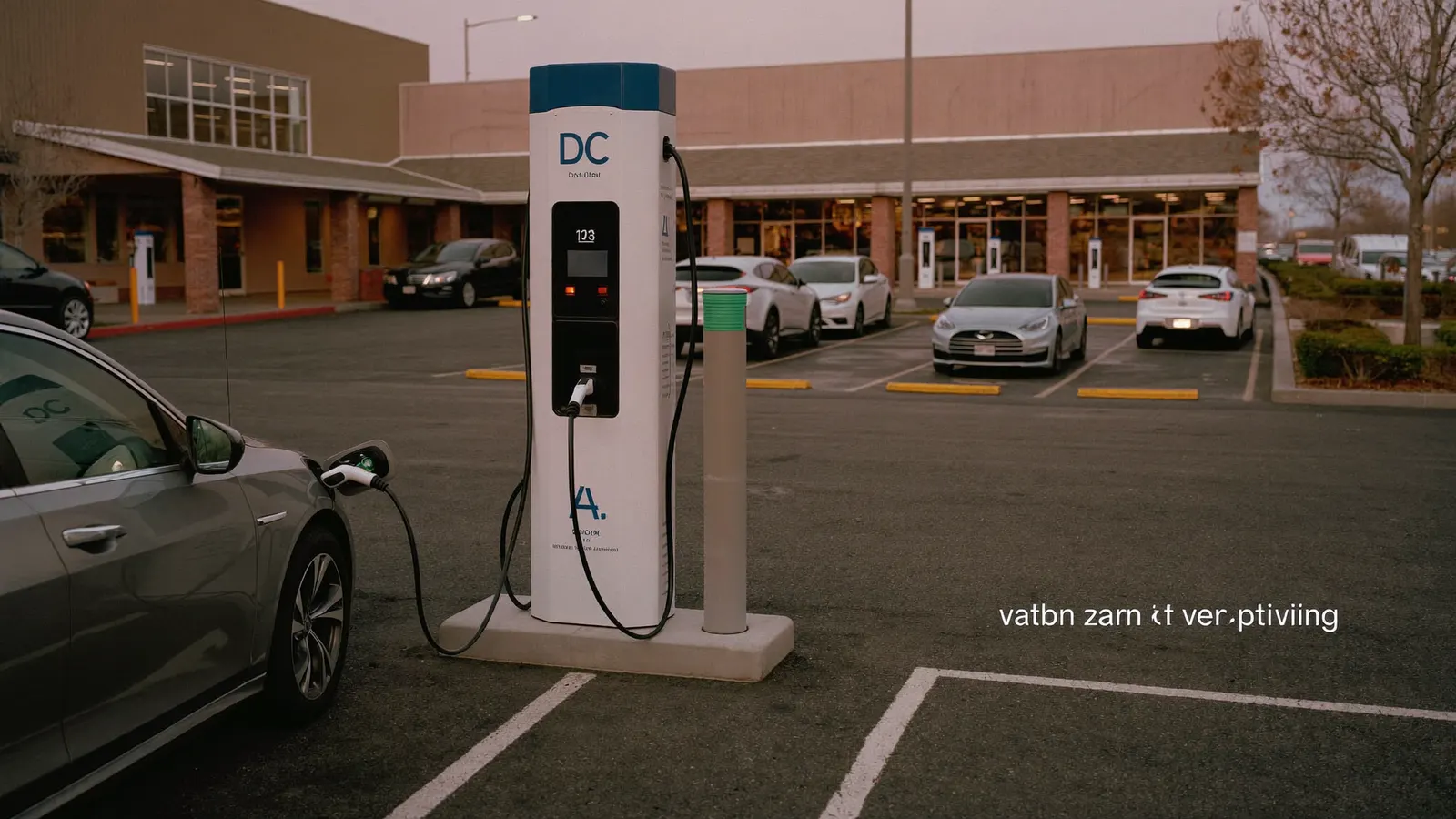 Is charging at home cheaper than a public fast charger?