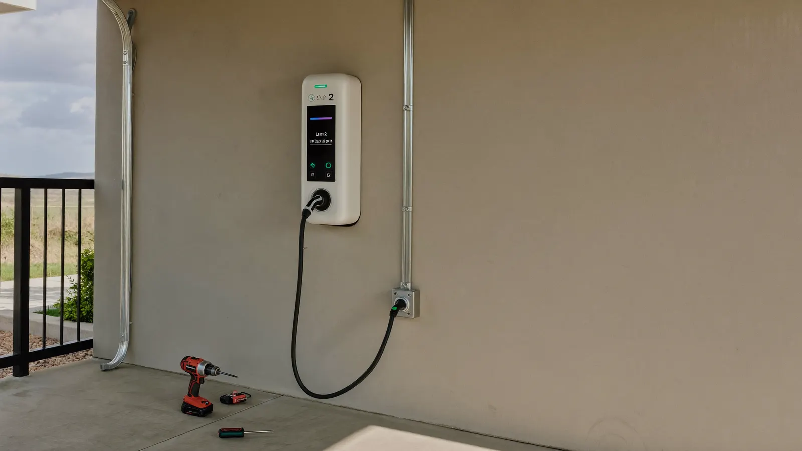 Level 2 EV charger installation: complete guide to home charging speed