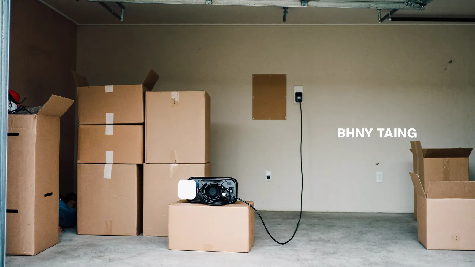Can you take your EV charger with you when you move?